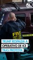 Trump defiende la actuación de agentes de ICE contra una mujer durante una redada en Minneapolis