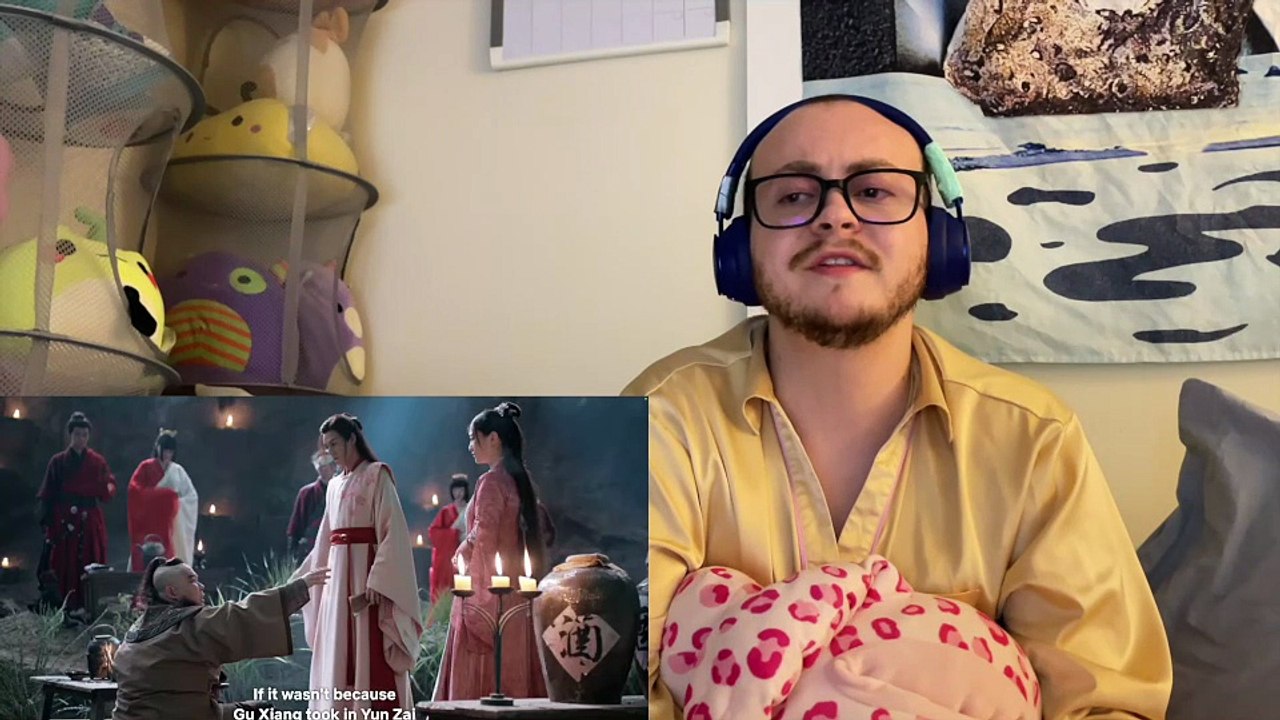 Word of Honor Episode 26 Reaction