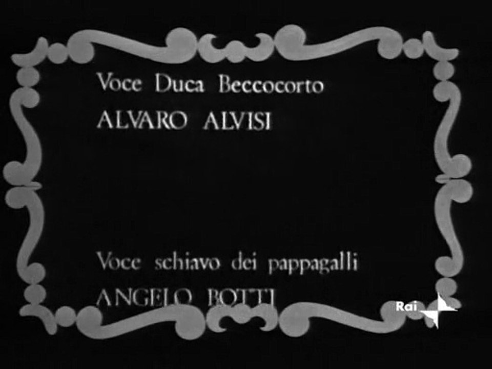 Le Avventure Di Ciuffettino Puntata 5Di6