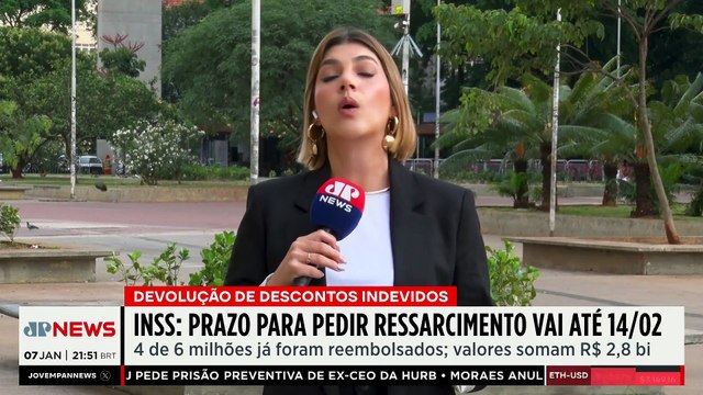 INSS: Aposentados têm até 14 de fevereiro para pedir devolução de descontos indevidos