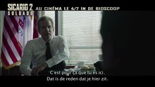 Sicario 2: Soldado: Trailer HD VO st FR/NL
