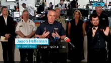 CFA Chief Officer Jason Heffernan provides an update after a Catastrophic Fire Danger Rating was declared