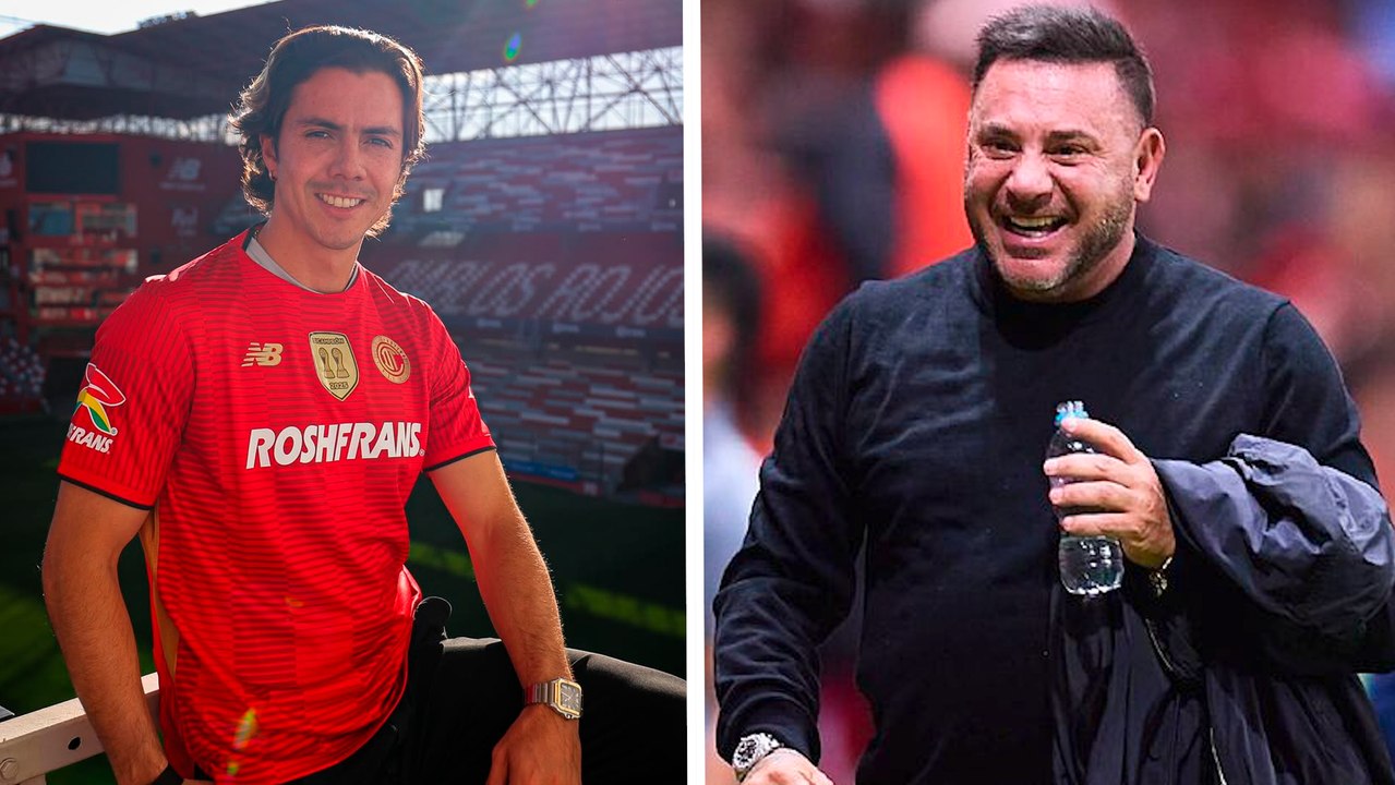 Antonio Mohamed destaca el fichaje de Sebastián Córdova tras lo sucedido en Tigres: "Nosotros le vamos a dar el lugar que le corresponde"