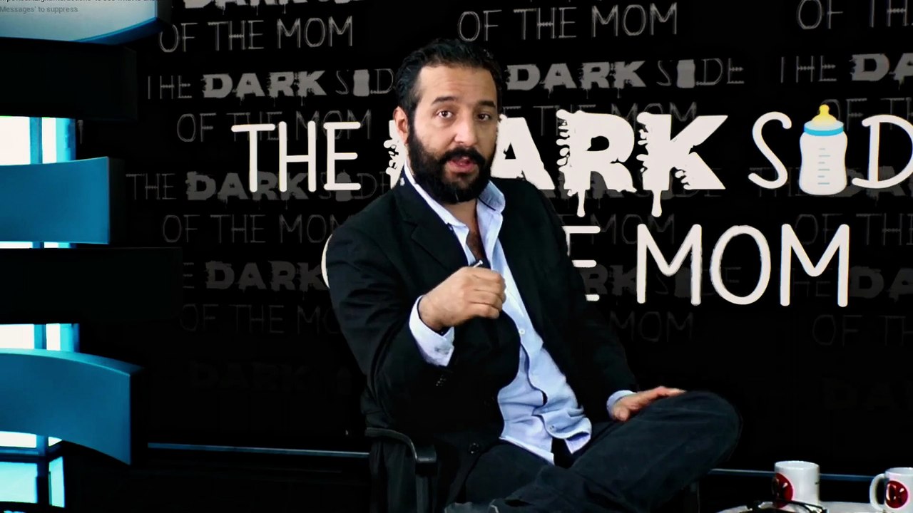 Dr. Giorgio Franyuti - Dark Side of the Mom