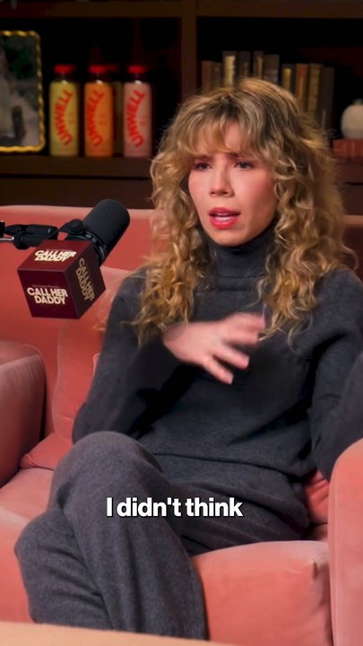 Jennette McCurdy reflects on past relationship that inspired her new book