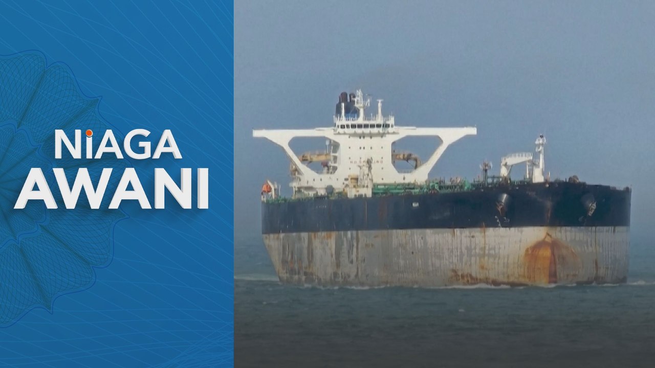 Tanker seizures raise geopolitical tensions