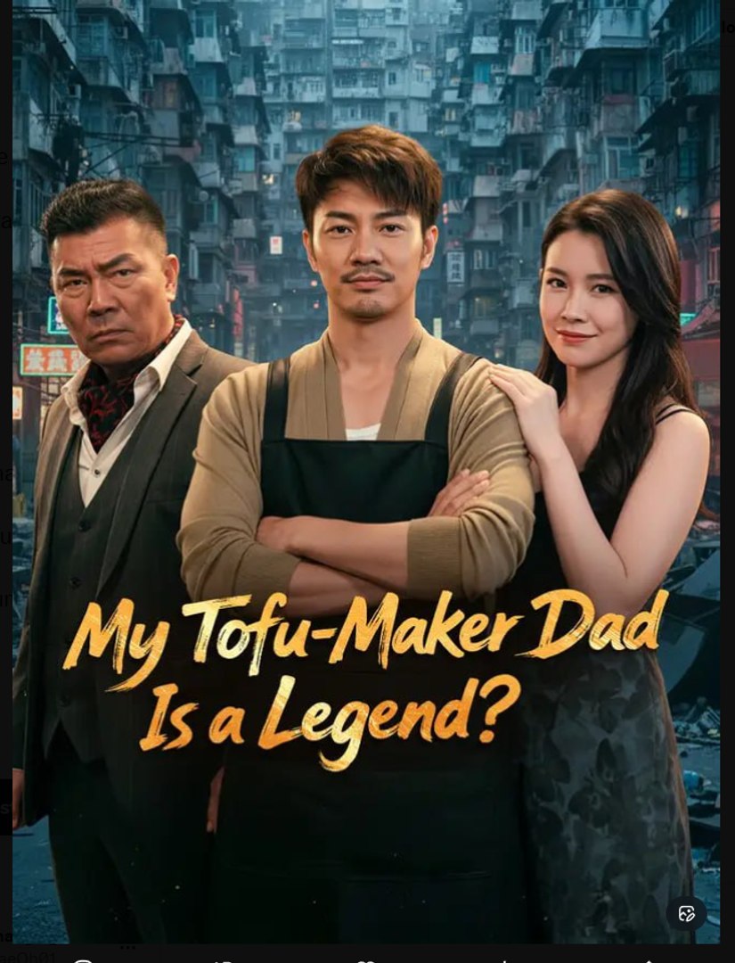 My Tofu-Maker Dad Is a Legend Drama Movies English Sub