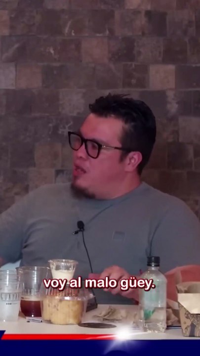 yo siempre apoye al malo