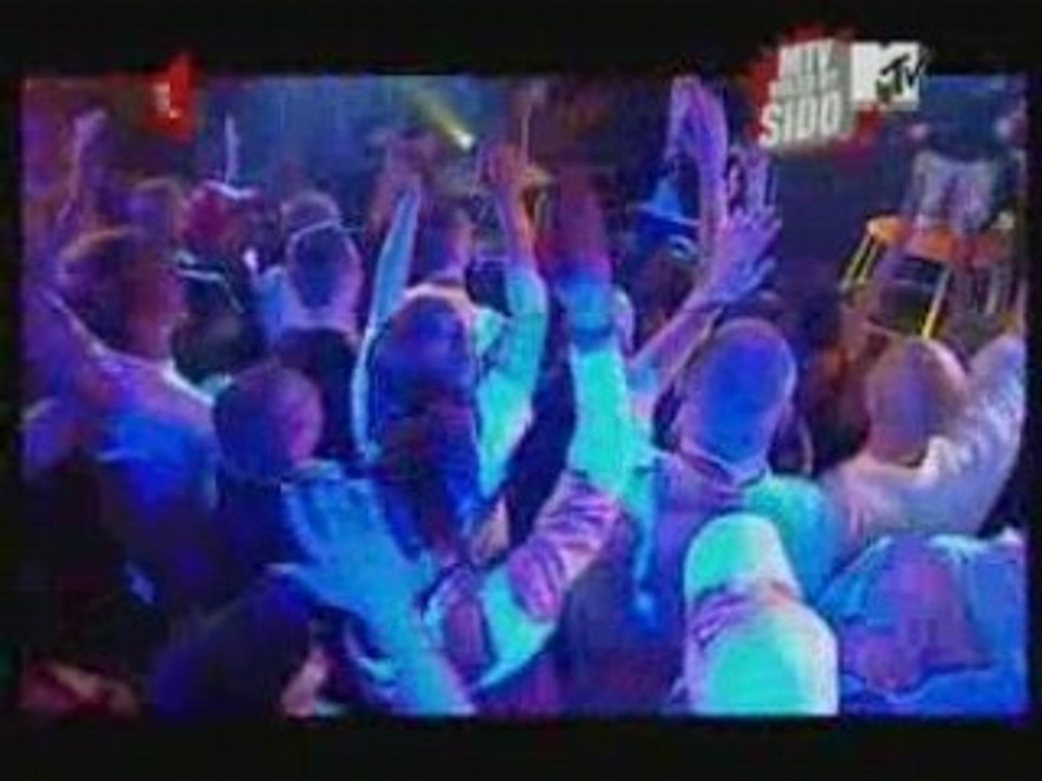 MTV RULED BY SIDO - AUGEN AUF LIVE