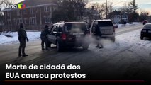 Vídeo mostra ação de agente de imigração de Trump que matou mulher em Minneapolis, nos EUA