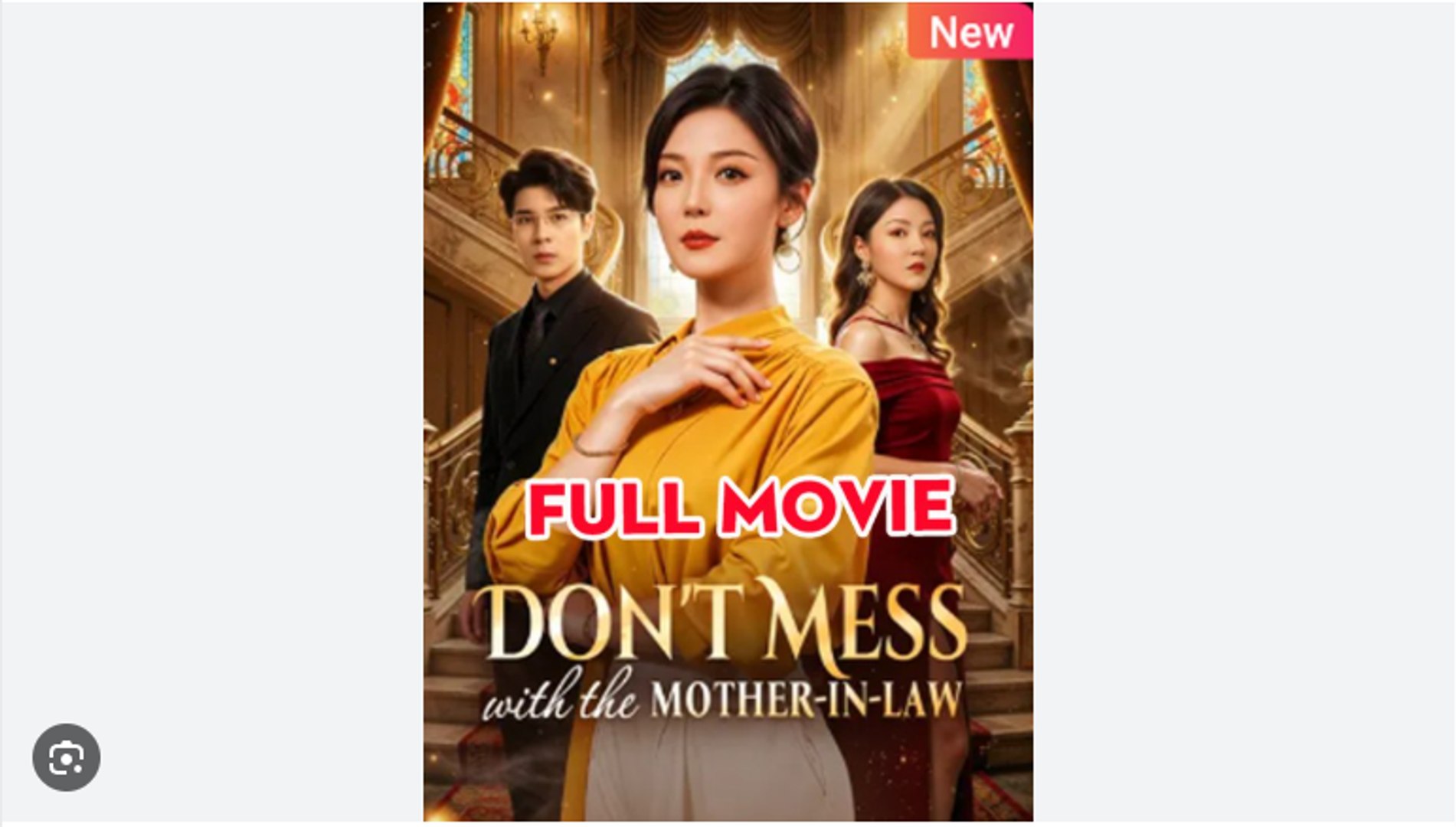 Don't Mess with the Mother-in-law Drama Movies English Sub