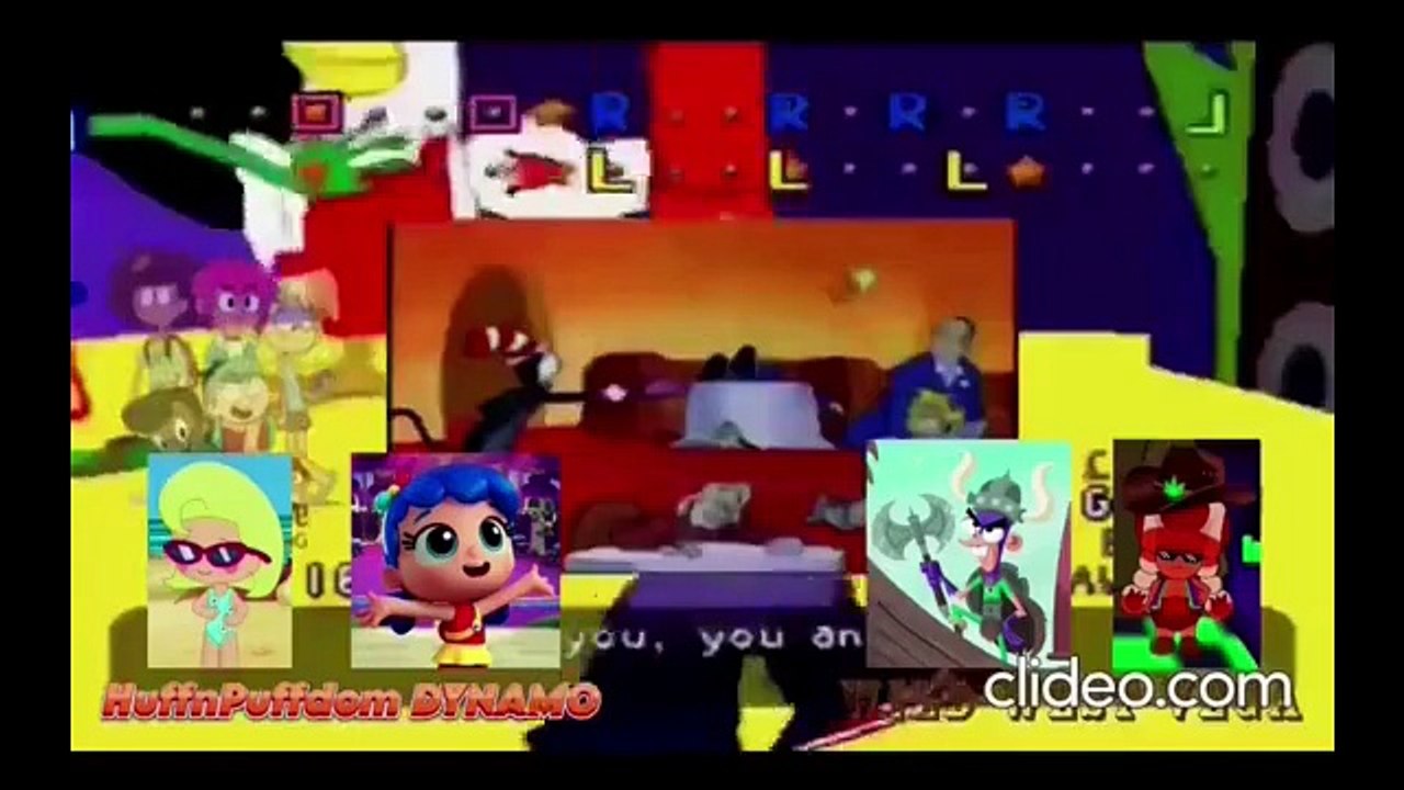 TenderCuddles Preschool Extravaganza, but it increases speed by 2% every swear word