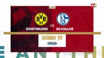 BORUSSIA DORTMUND - SCHALKE 04 | RỰC LỬA DERBY VÙNG RUHR