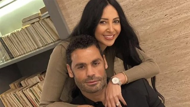 بعد زواج 7 سنوات... ممثلة شابة تعلن طلاقها من عبد المنصف زوج لقاء الخميسي