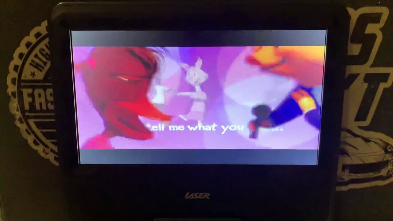 Chicken Little (2006) If You Wanna Be My Lover Scene