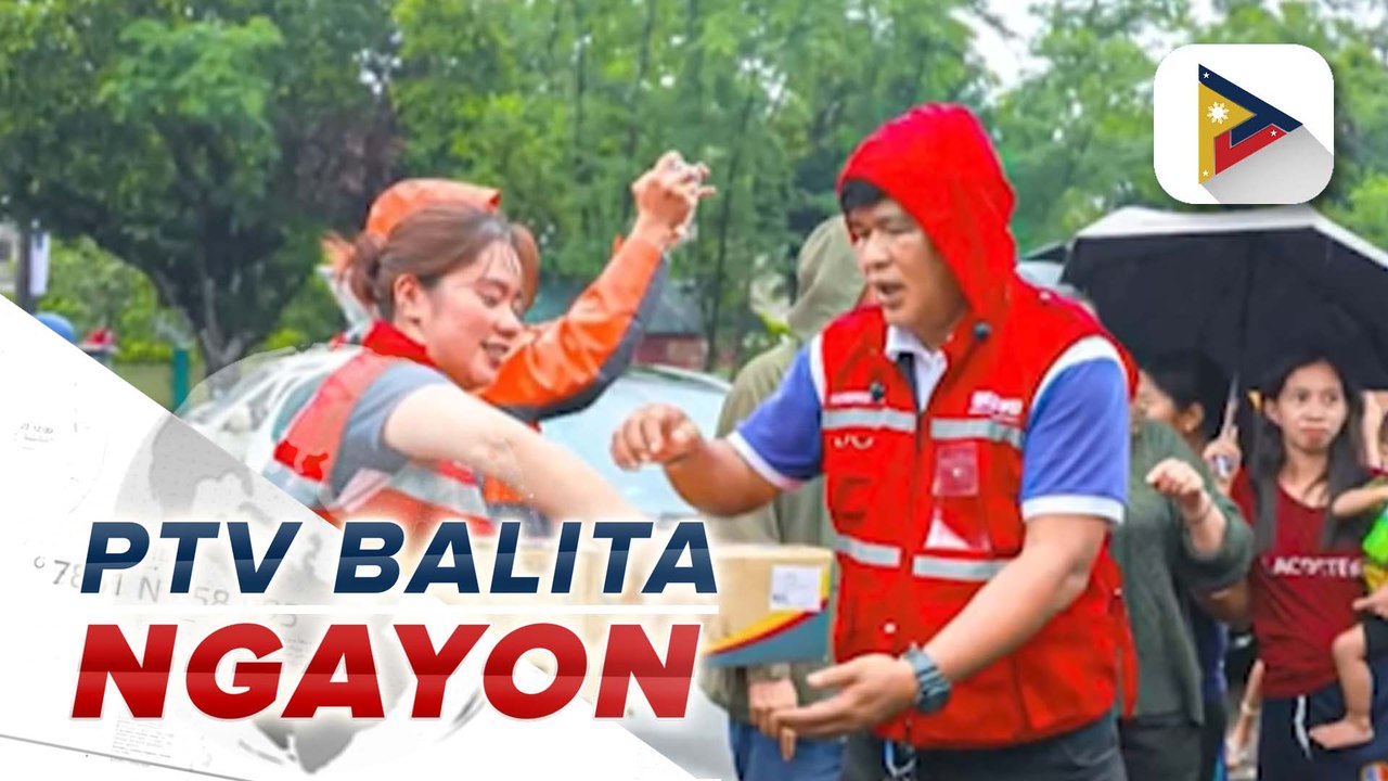 DSWD-Bicol, target na magtayo ng tent city para sa IDP's sa Malilipit, Albay
