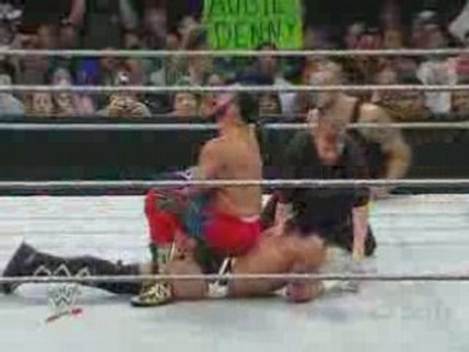 CM Punk vs Chavo Guerrero 2/2 - ECW 5/27/08