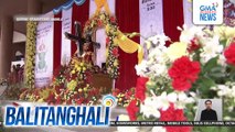 Hindi bababa sa 60, sumama ang pakiramdam habang nakapila sa pahalik | Balitanghali