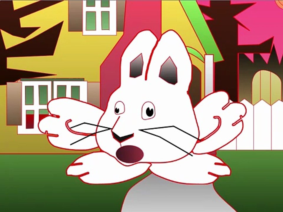 Max & Ruby Shitpost Animation: Ruby A La Sr Pelo "COMEDY"