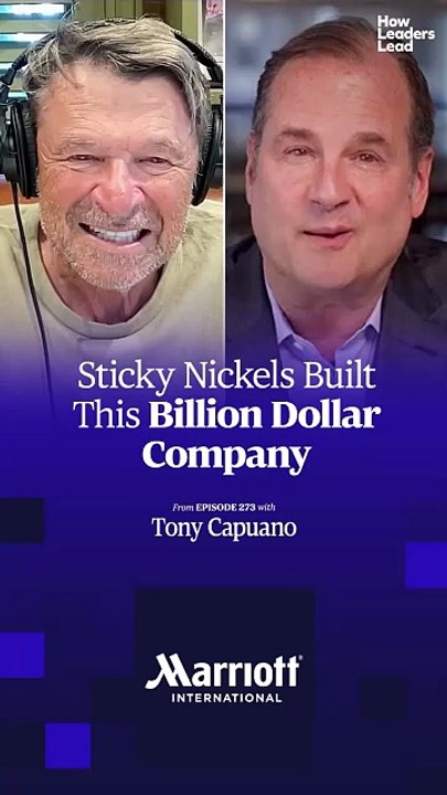 Sticky Nickels Built This Billion Dollar Company