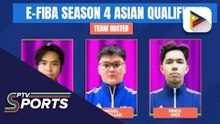 SBP, inilabas na ang roster ng eGilas Pilipinas para sa E-FIBA Season 4 Asian Qualifiers