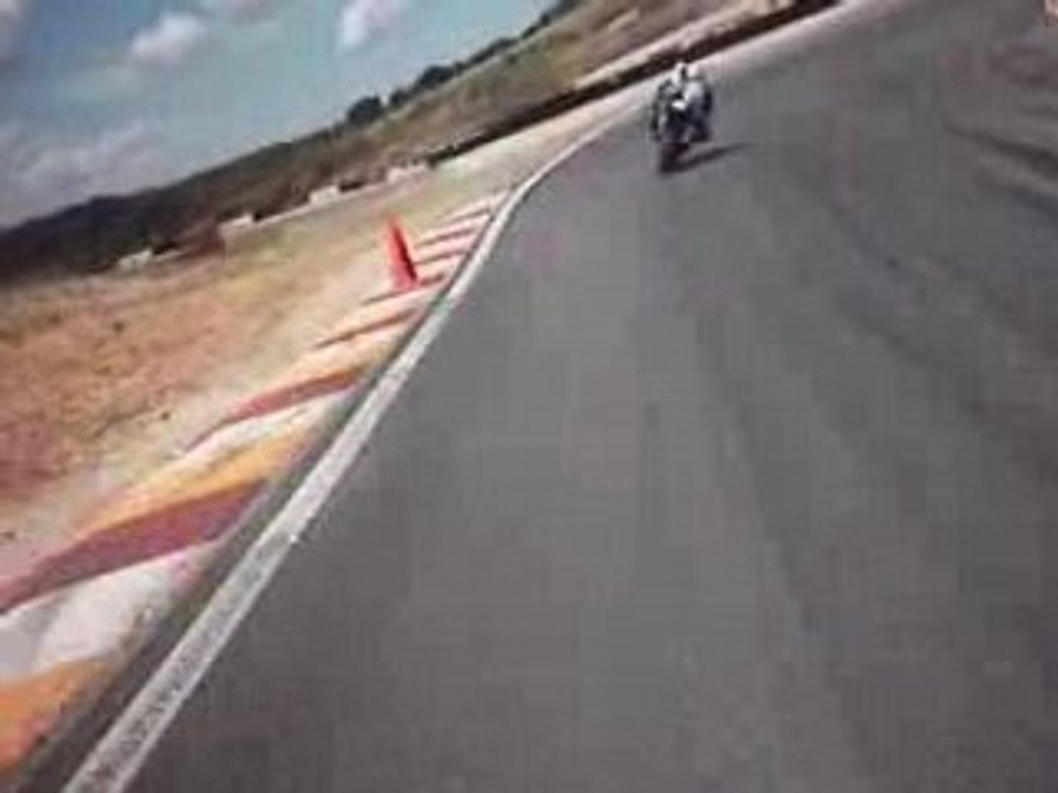 Caméra embarquée moto à Lédenon