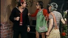 Chaves S06E03 - O vendedor de churros - parte 3