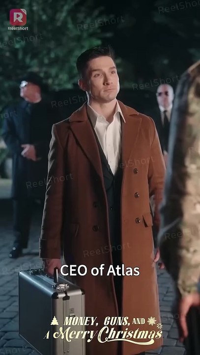He Slayed  _ Money  Guns  and a Merry Christmas _ ReelShort
