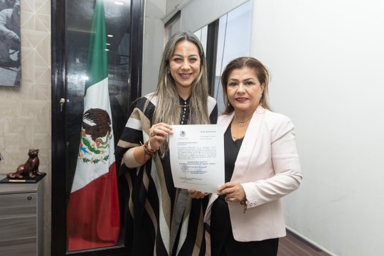 Congreso de Chiapas nombra a Eva Elia Guzmán Gutiérrez como alcaldesa de Cintalapa, Chiapas | VIDEO