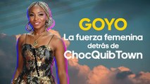 Goyo, la fuerza femenina detrás de ChocQuibTown