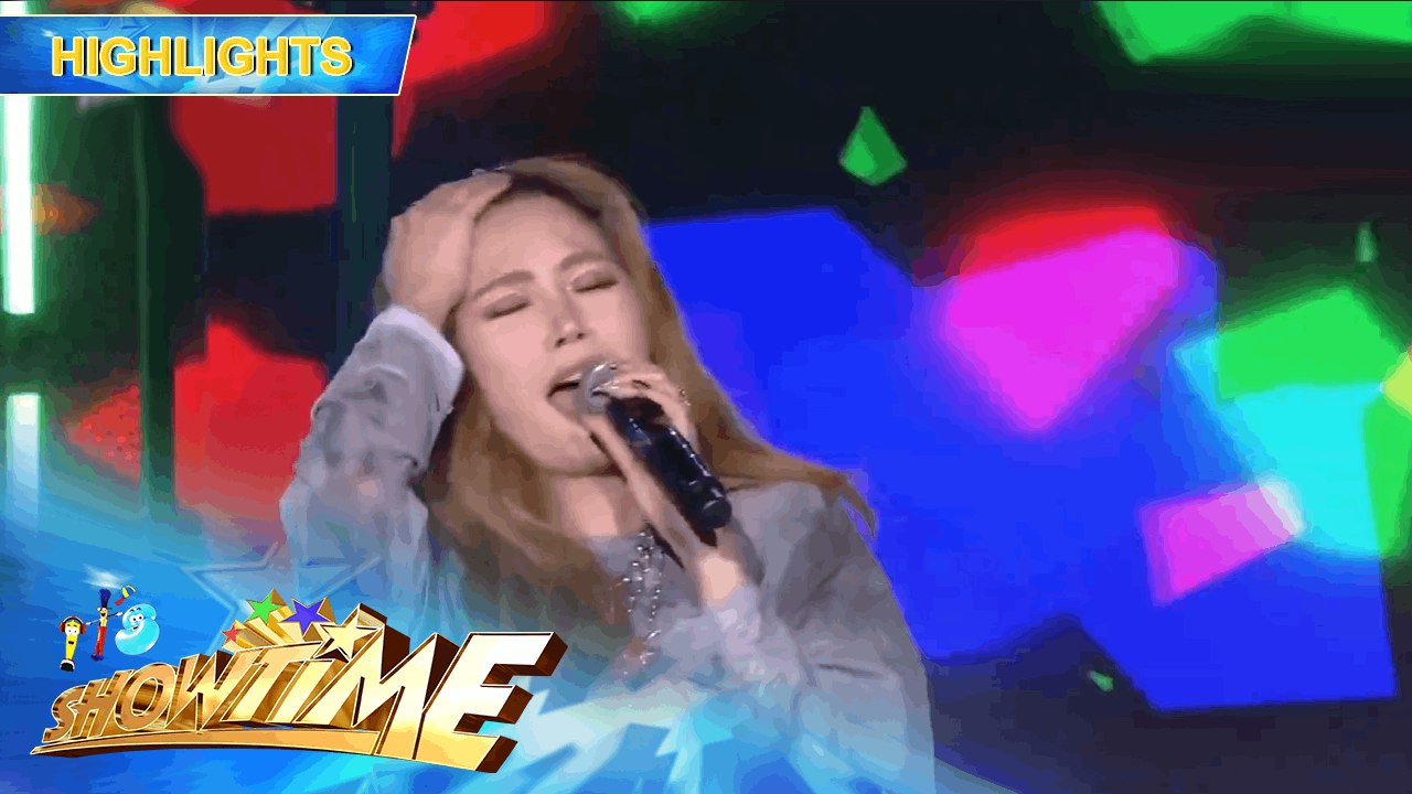 Yeng Constantino performs her latest single 'Gusto Ko Lang Sumaya' | It’s Showtime