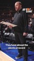 Stefan Bondy details that he talked to a scout recently about a difference in defensive scheme compared to last season that could have something to do with the Knicks' struggles