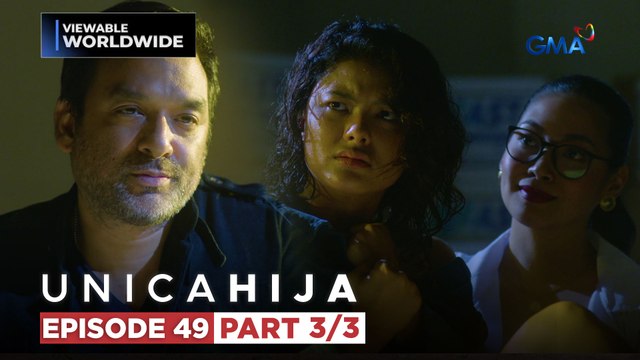 Unica Hija: The evil scientist successfully captures the clone! (Episode 49 - Part 3/3)