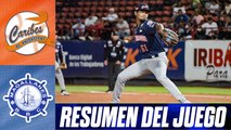 Resumen del juego Caribes de Anzoátegui vs Navegantes del Magallanes | 07 de enero de 2026