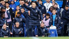 Enzo Maresca reflects on ‘wonderful journey’ at Chelsea as Liam Rosenior steps up as new manager