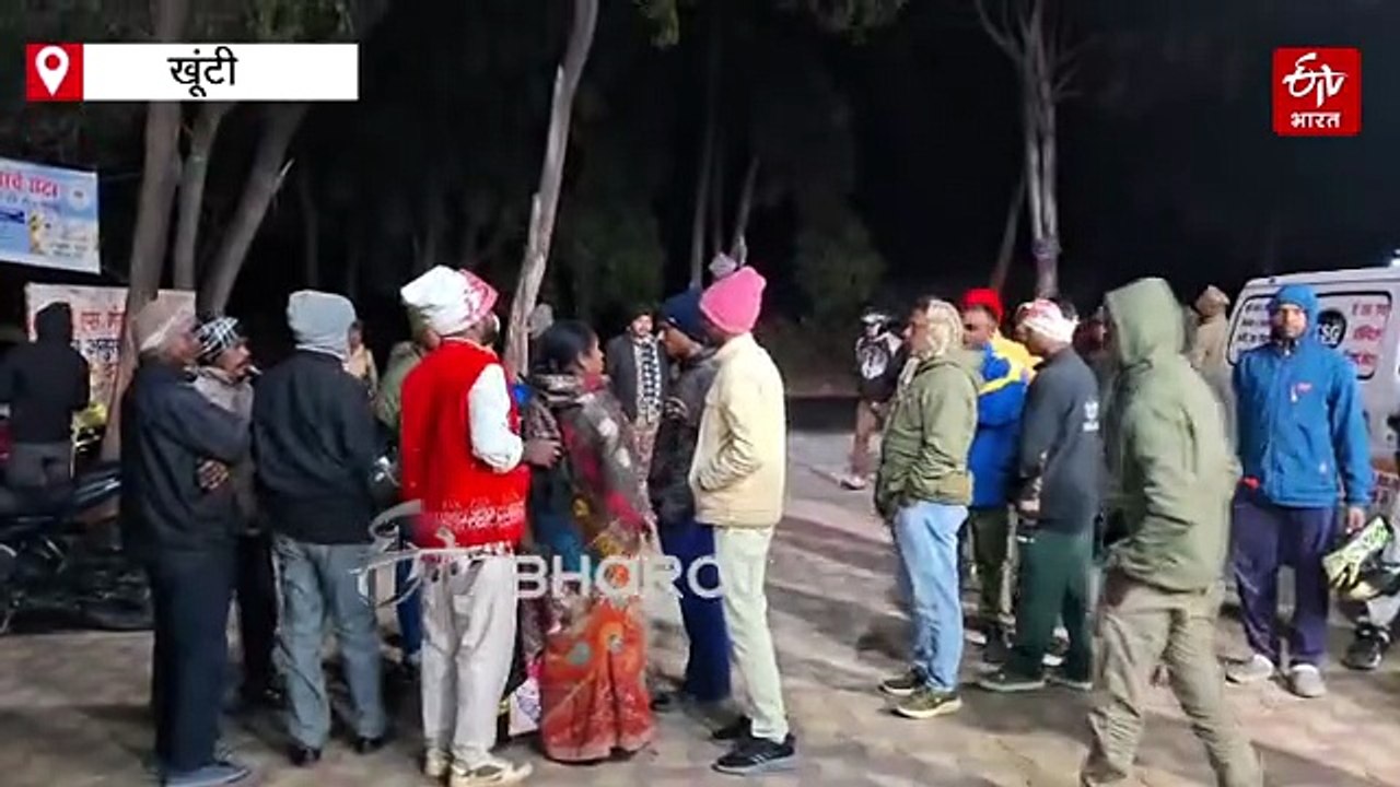 खूंटी में आदिवासी नेता और पड़हा राजा सोमा मुंडा की गोली मारकर हत्या, विरोध में आज खूंटी बंद