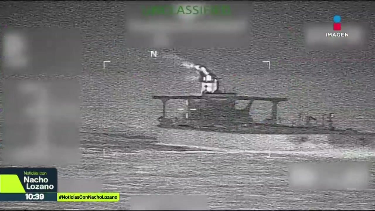 Suman cuatro buques petroleros incautados por EUA; así fueron las operaciones de hoy