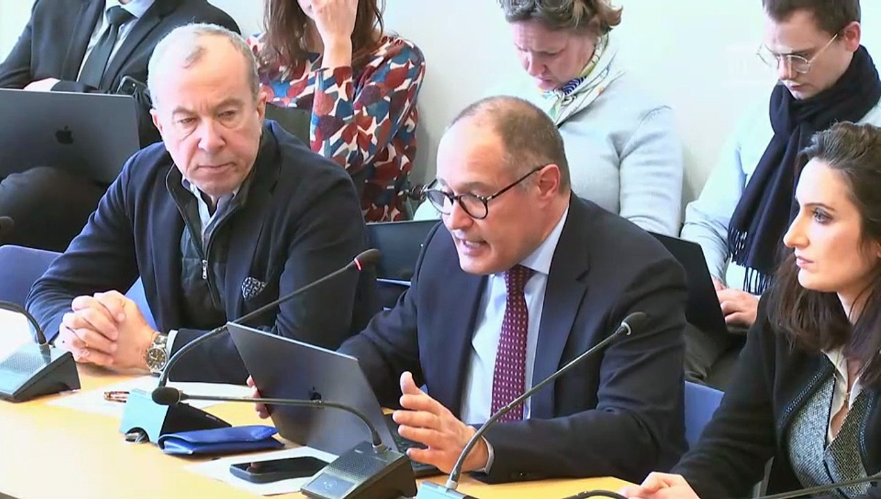 Commission des affaires européennes : Inscrire la mouvance des frères musulmans sur la liste européenne des organisations terroristes  - Mercredi 7 janvier 2026