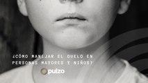 ¿Cómo manejar el duelo en personas mayores y niños?