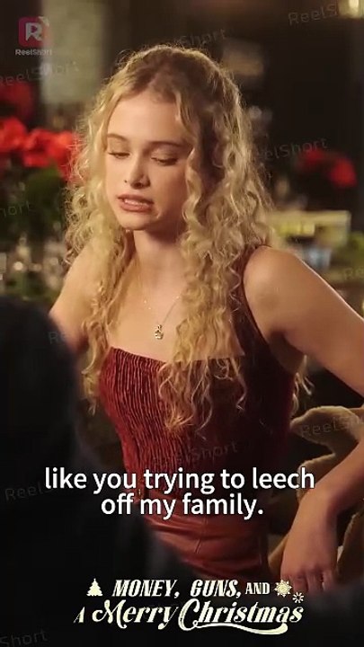 I just want to find a wife who doesn t love me because of money. _ Money  Guns and a Merry Christmas