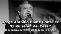 Jorge Oñate murió; no pudo superar las consecuencias del COVID-19 | Pulzo