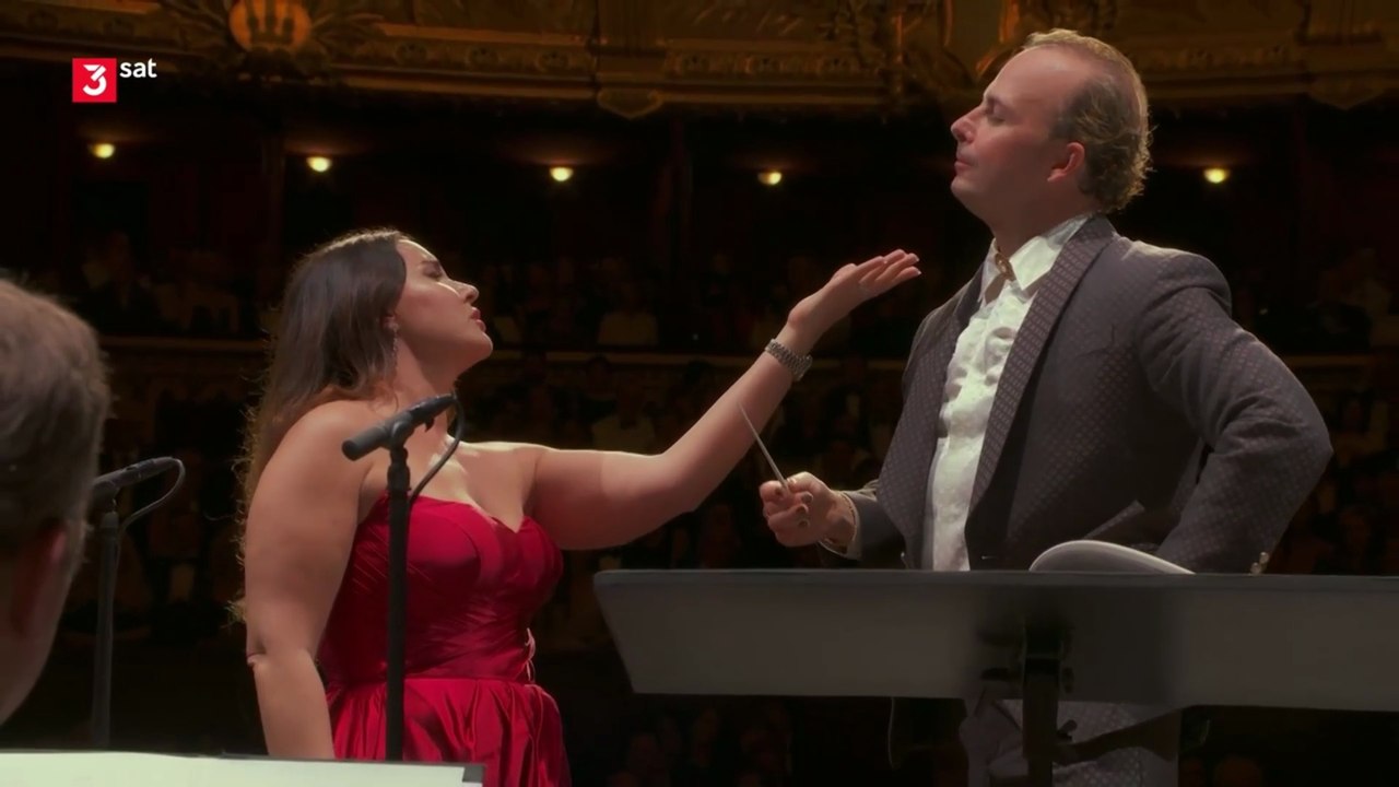 Sonya Yoncheva - L'amour est un oiseau rebelle (Habanera-Carmen) - | Opéra national de Paris, 11.05.2025