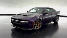 Moparized Dodge SIXPACK Charger Concept by Mopar Design Preview - SEMA 2025