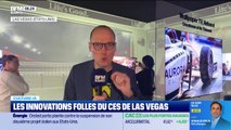 Culture IA : Les innovations folles du CES de Las Vegas, par Anthony Morel - 08/01