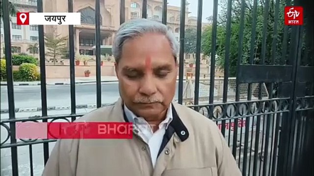 बजट सत्र से पहले ही पक्ष और विपक्ष के बीच सियासी जंग, गर्ग बोले- कांग्रेस अध्यक्ष सदन में आने की हिम्मत नहीं कर पा रहे