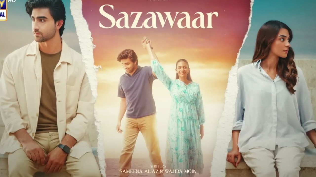 Sazawaar Episode 15 Teaser l Sazawaar Drama 15 Ep Promo l Review l DraMee
