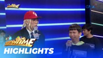 It's Showtime: Meme Vice, Kuys Vhong at Jhong, sinubok ang sales talk ni Ugin! (Laro, Laro, Pick)
