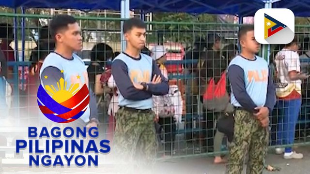 Pahalik sa imahen ng Poong Hesus Nazareno, nagpapatuloy