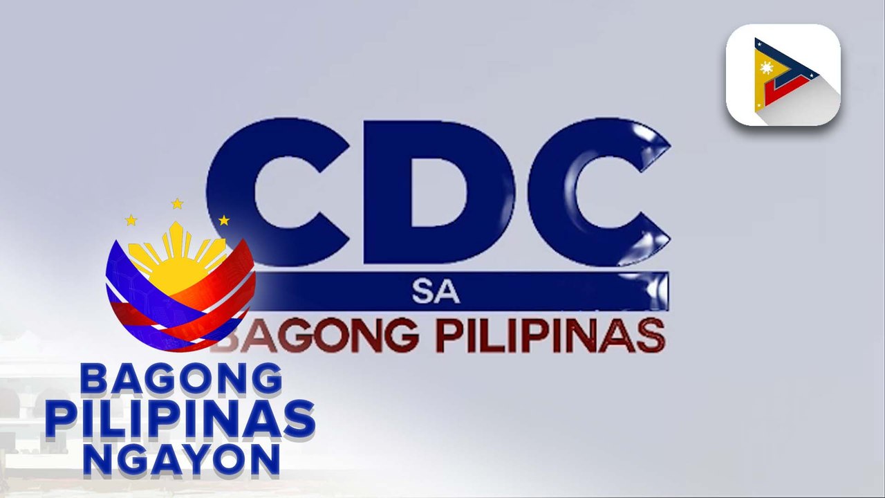 CDC sa Bagong Pilipinas | Balikan ang mga accomplishment ng CDC sa nagdaang taong 2025