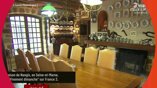 Pierre Perret : visite de la maison dans laquelle il vivait depuis des décennies avec sa femme Simone